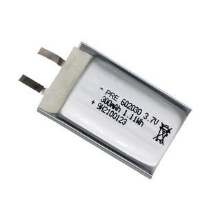 Ui1642 chứng nhận 3.7V bán rắn Nhà Nước Pouch Lithium Ion pin tế bào linimncoo2 cathode pnas thương hiệu mô hình khác nhau 501340 - Product Image 1