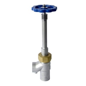 高品质仪表针式截止阀DN15 ~ DN1200 A351 LH2液氢大流量管道减压阀