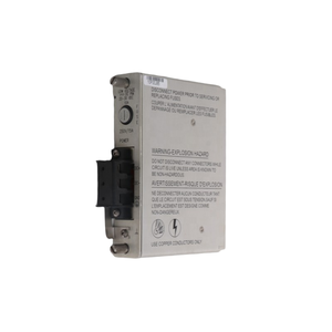 Módulo de entrada de alimentación CC de bajo voltaje de suministro rápido 133300-01 para PLC PAC y controladores dedicados - Product Image 1