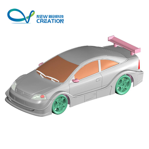 工业3D打印3D设计3d模型绘图定制快速原型服务，任何格式 - Product Image 3