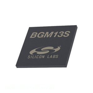 โมดูลการรับส่งสัญญาณ RF โมดูลและโมเด็มตัวรับส่งสัญญาณ BGM13S22F512GA-V2R RF SMD TXRX MOD - Product Image 1