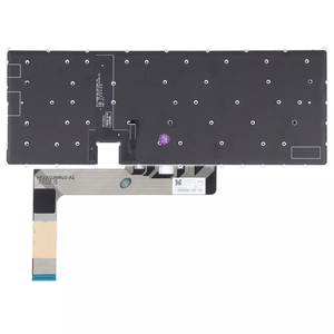 新款笔记本电脑键盘美国黑色背光惠普EliteBook x360 1040 G7 1040 G8笔记本电脑键盘 - Product Image 3
