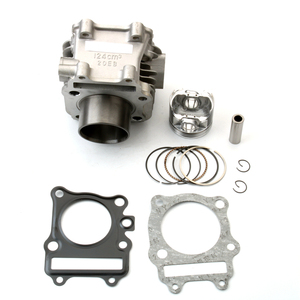 スズキバーグマン用スクーターシリンダーキット125AN125 EURO III VECSTAR 125 HS 125T 20E4Tエンジン部品11210-20E31-0F0