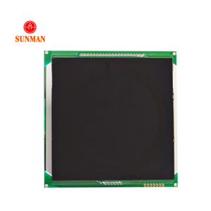 Pantalla LCD personalizada de 7 segmentos para medidor digital de temperatura y humedad, sensor NDIR, monitor de calidad del aire - Product Image 4