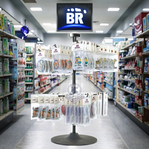 Металлическая вращающаяся подставка для освежителя воздуха - Product Image 3