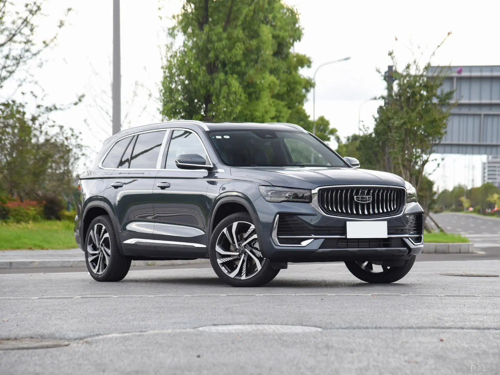 geely monjar suv geely xingyue l boyue 2023 geely monjaro 2024 5-türiger 5-sitzer 2.0TD Benzinwagen neue Benzin-Basinwagen