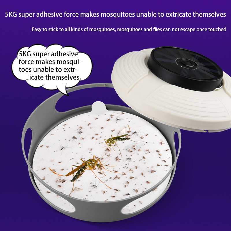 Sticky mosquito stickersfo10