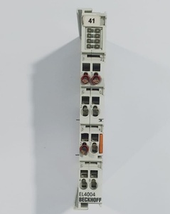 FAST SHIP EL4004 New in Box EL4004 <strong>PLC</strong> | 4x <strong>Analog</strong> <strong>Output</strong> <strong>Module</strong> 12bit One Year Warranty