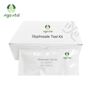 Reliable and Dependable <strong>Results</strong> for Vegetables Assessment Drinking Water Test <strong>Kit</strong> Glyphosate Test <strong>Kit</strong> OEM/ODM Customized Support - Product Image 3