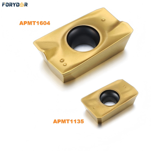 Cacbua chèn công cụ tiện apmt chèn phay có thể lập chỉ mục chèn cacbua CNC Mill Công cụ Cắt chịu mài mòn cao - Product Image 2