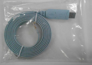 6ft FTDI USB konsolu rs232 to rj45 adaptör kablosu Windows 7 için 8 - Product Image 2