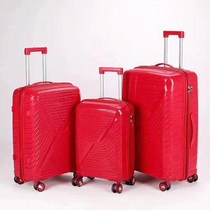 Marksman กระเป๋าเดินทางล็อค TSA, กระเป๋าเดินทางล้อลากความจุขนาดใหญ่ - Product Image 6