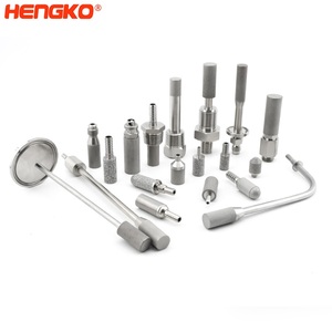 דלקי גז נקבובי sintergers ss316l 0.5 מיקרון 2 מיקרון פחמן 2 מיקרון פחמן - Product Image 5