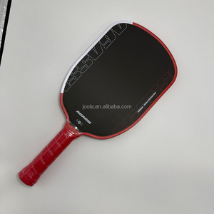 Agassi Pro 14Mm Gen 4 Ben Johns Tfp Bọt Core Raw Toray T700 Sợi Carbon Pickleball Mái Chèo Vợt Chuyên Nghiệp Cấp Mái Chèo - Product Image 4