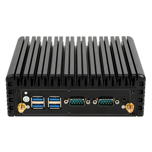Factory Wholesale Mini <strong>Computer</strong> <strong>Embedded</strong> Industrial Mini <strong>Computer</strong> Box Fanless Desktop <strong>Computer</strong> for Sale