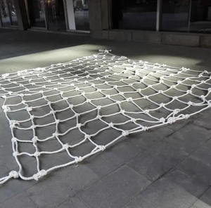 Durable High Tenacity <strong>pp</strong> Sport <strong>Net</strong> Sports Netting Nylon - Product Image 1