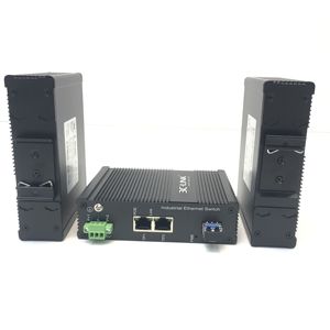 OEM/ODM-conmutador Ethernet de fibra de red, conmutador de Puerto PoE para CCTV, 48v, 2 Sfp 10/100/1000m, Gigabit completo, 2 4 8 16 24 48 - Product Image 2
