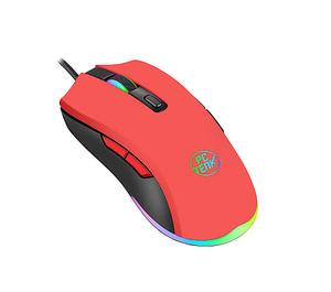 6400Dpi New Arrival Cool Rgb Optical Macro <strong>Programming</strong> Software Desktop Notebooks Gaming Mouse