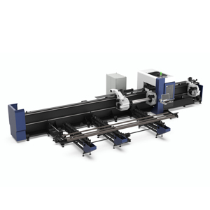 Automatischer Rohr lader für Rohrs chneide maschinen Effizientes Material zufuhr system für die Rohr verarbeitung - Product Image 2