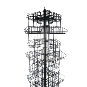 Produkt Display Stand rotierende Regale/Cup Magazin Buchhalter Lager regal für Einzelhandel geschäft Shop Händler