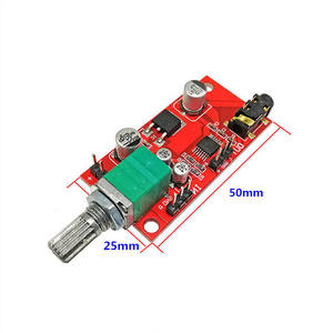 เครื่องขยายเสียงหูฟัง MAX4410 เครื่องขยายเสียงหูขนาดเล็ก สามารถใช้เป็นเครื่องขยายเสียงล่วงหน้าแทนที่ NE5532 - Product Image 6