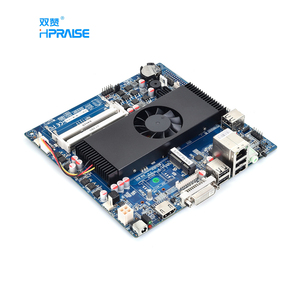 AMD A4-3330MX prozessor Hdm Lvds DC 12V Gaming Embedded Mini Itx Mainboard - Product Image 5