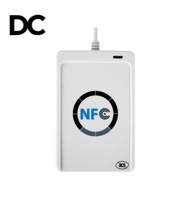Lector de tarjetas rfid inteligente sin contacto con SDK, lector de tarjetas NFC ACS ACR122U, ISO14443A, 13,56 Mhz - Product Image 3