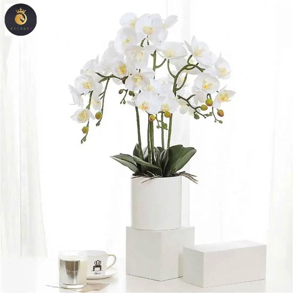 Kunstbloemen Decoratief Kopen Online In Vaas Home Decor Geschenkdoos Kerst Kunstmatige Bloem Decoratie