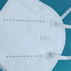 N95缝纫弹性耳环束带5毫米平织弹性软线平环缝纫项目 - Product Image 5