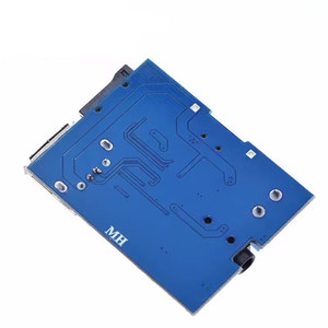 マイクロUSBMP3モジュールTFカードUディスクMP3フォーマットデコーダーボードアンプデコードオーディオプレーヤーモジュール3.7-5.5V - Product Image 3