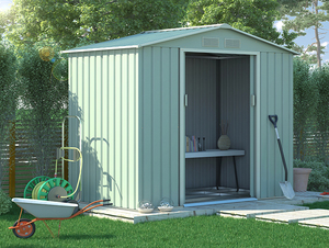 10.85m2 ราคาที่มีประสิทธิภาพโลหะหลั่งจัดเก็บข้อมูล mail บรรจุ - Product Image 3