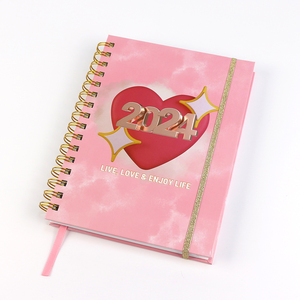 Спиральные блокноты в твердом переплете - Product Image 1