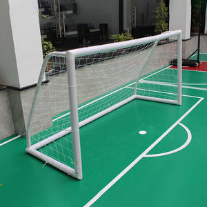 Producto caliente impermeable al aire libre Kit de plástico Socker jaula campo de fútbol para los jóvenes - Product Image 2