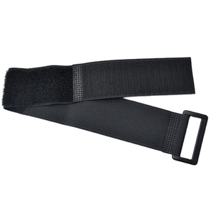 Polyester Cinch <strong>Straps</strong> 30cm Webbing with Adjustable Nylon <strong>Hook</strong> <strong>Loop</strong> <strong>Custom</strong> Color Self-Adhesive Buckle Cut Shape Print Logo - Product Image 3