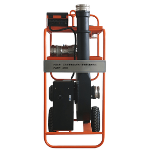 Positive and Negative Pressure <strong>test</strong> of <strong>Pipeline</strong> Air Leakage <strong>test</strong> System for Ventilation Ducts - Product Image 3
