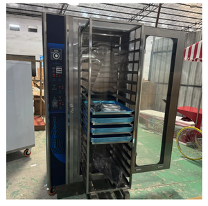 Automatischer digitaler Konvektion sofen Kosten günstige kommerzielle Öfen - Product Image 4