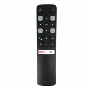 New Universal RC802V Replace Smart TCL TV <strong>Remote</strong> Control Suitable for Android 4K UHD TCL <strong>Remote</strong> Control