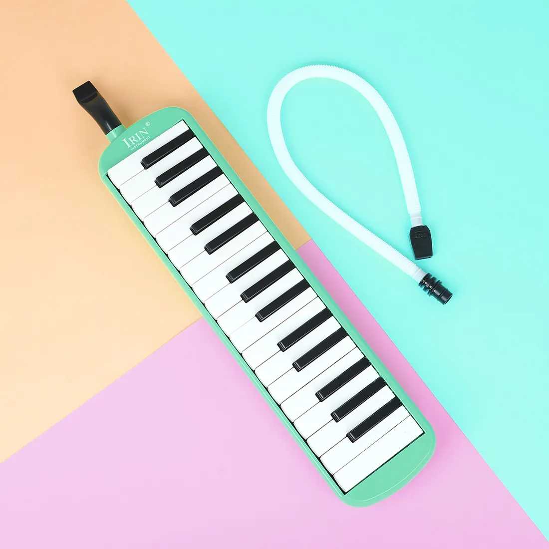 Toptan coca ucuz fiyat kolay öğrenmek okul müzİk enstrüman 32 anahtar çocuk oyuncak win klavye piyano enstrüman melodika