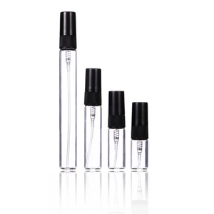 1ml 2ml 3ml 5ml 10ml 10mlミニ香水バイアルサンプルボトル詰め替え可能サンプルバイアル容器ガラス香水サンプルバイアルチューブ - Product Image 4