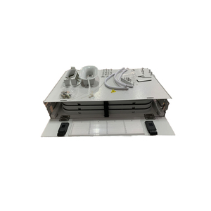 Rack mount Sliding ODF Drawer fiber <strong>patch</strong> <strong>panel</strong> for data center solutions - Product Image 4