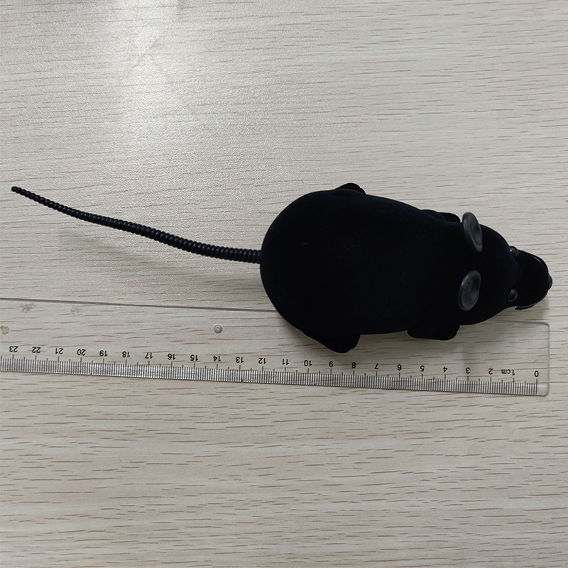 Negro S 23CM/Bolsa