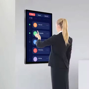 Schermo Touch Screen All-In-One di alta qualità Display Digital Signage con funzione grafica Digital Poster specificazione - Product Image 2