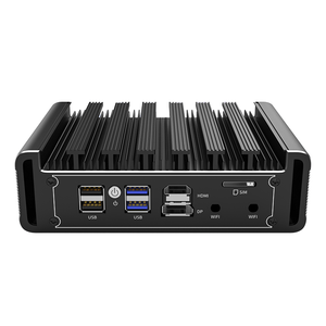 Commercial <strong>quad</strong> <strong>core</strong> SSD+HDD mini <strong>desktop</strong> <strong>computer</strong> - Product Image 1