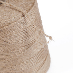 Small Pc <strong>Jute</strong> <strong>Yarn</strong> with Diameter of 1mm, 2mm, 3mm and Customized - Product Image 1