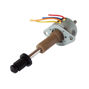 Motor paso a paso PM Smooth Nema 8, 20mm, no captivo, lineal - Product Image 1