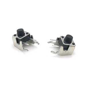 Mikro anahtarları 6X6 4 pin tact anahtarı smd dokunsal anahtarı SMT silikon düğmesi - Product Image 1