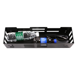 Toyota FJ Cruiser için gövde saklama kutusu gövde sol çanta modifikasyon aksesuarları FJ Cruiser yan pencere depolama rafı gövde Organ - Product Image 2