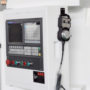 CK6150 Optional 8 Station Tool Holder <strong>with</strong> Automatic Tool Change <strong>Function</strong> Horizontal Lathe <strong>Machine</strong> - Product Image 2