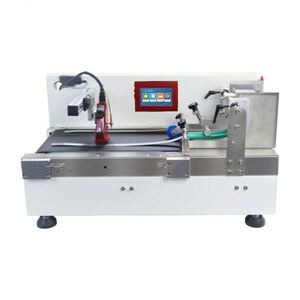 インクジェットプリンターバッグ製造用高速毎日周期コーディング機バッチ番号期限切れ - Product Image 1