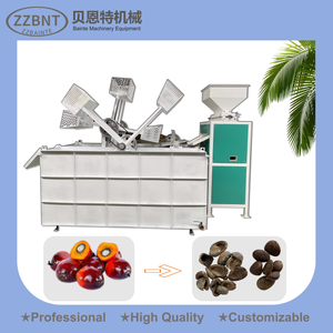 ZZBNT macchina per sgranare la nocciola smistamento del nocciolo di palma - Product Image 3